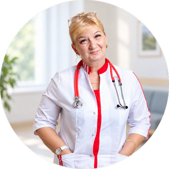 Медицинская сестра